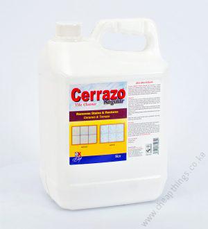 Cerrazo Cleaner (Terrazo and Ceramic) Regular (5L) - Image 6