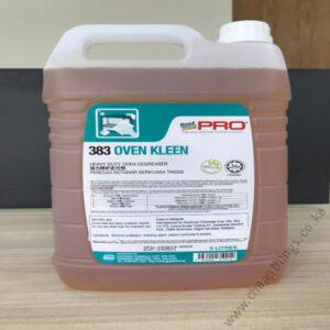 GMP 383 Oven Kleen (500ml)