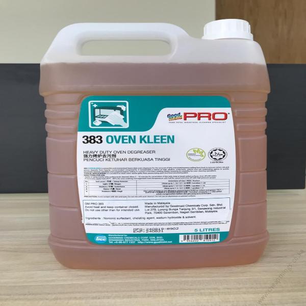 GMP 383 Oven Kleen (500ml)