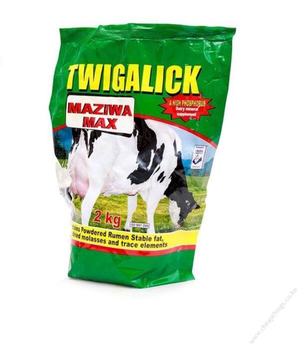 Twigalick Maziwa Max 1kg