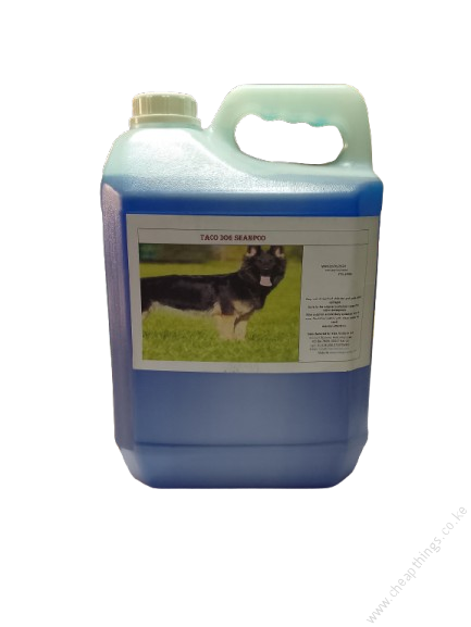 Taco Dog Shampoo 5L - Image 2