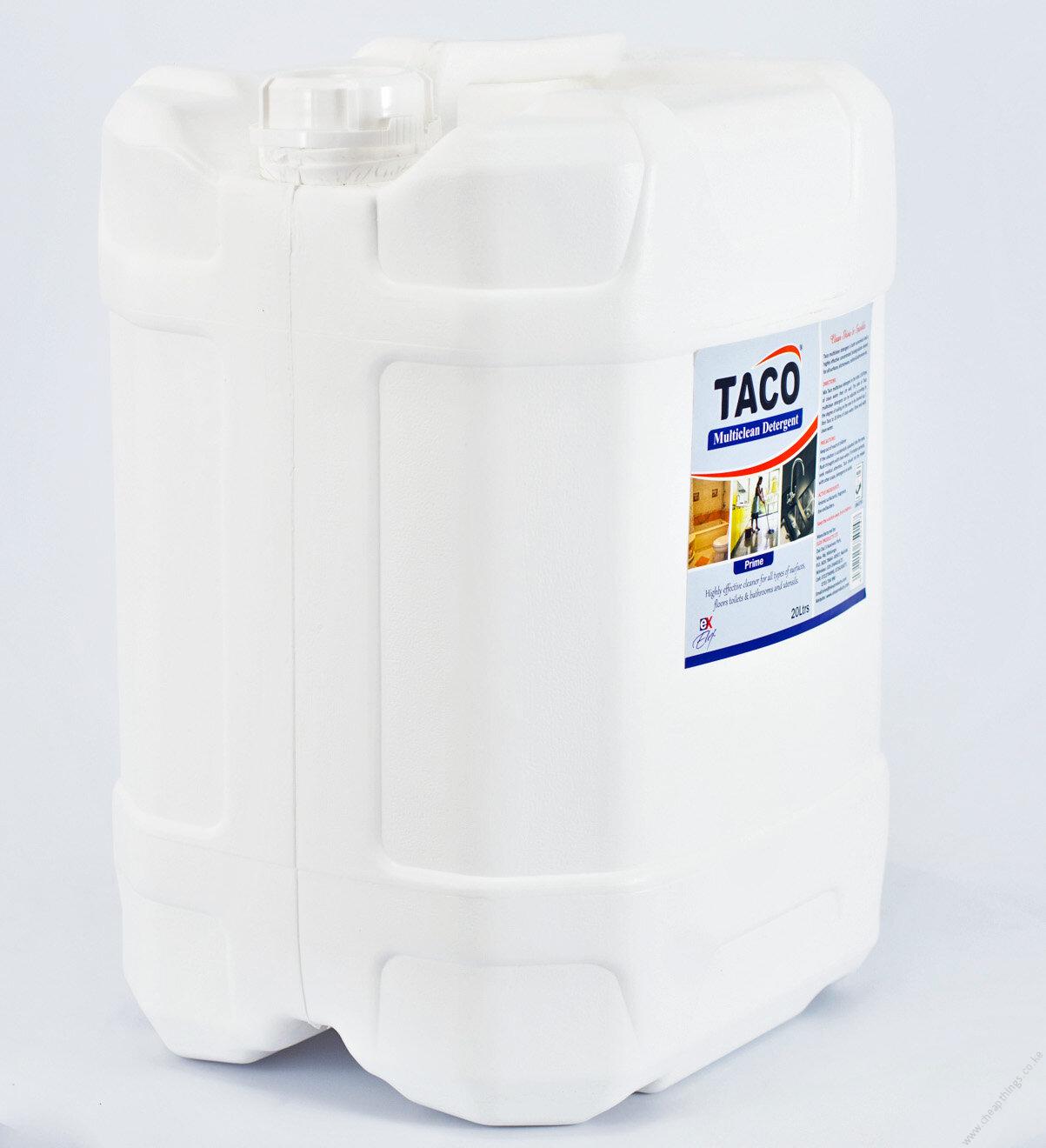 Taco Multi-clean Detergent Prime (20L)