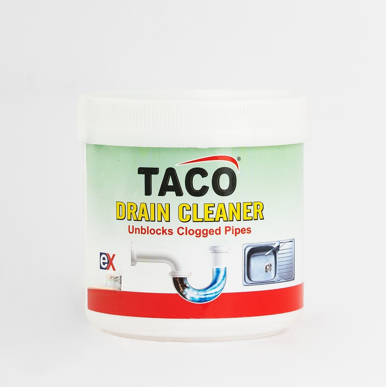 Taco Drain cleaner (500g)