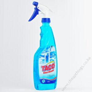 Taco Window Glass Cleaner (500ml)