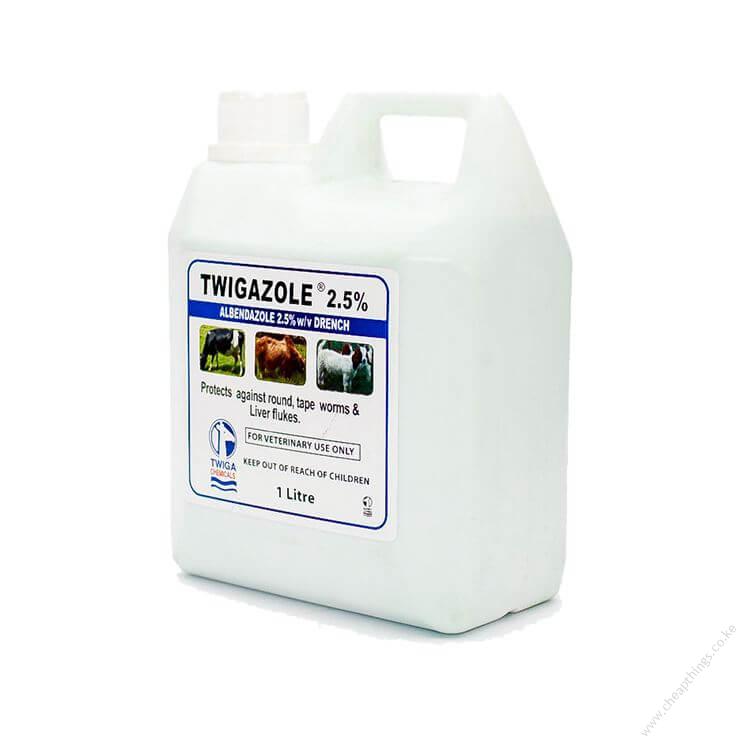 Twigazole 2.5%