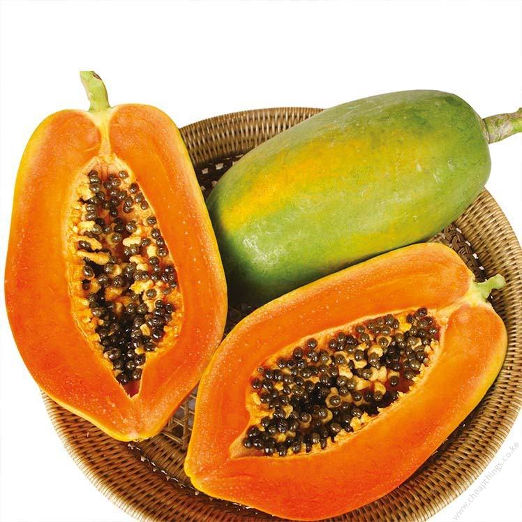 Vega F1 Papaya