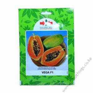 Vega F1 Papaya