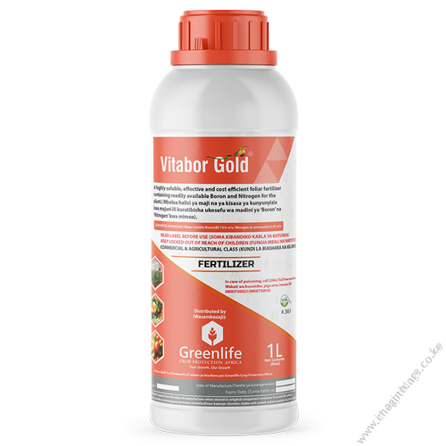 Vitabor Gold (1L)