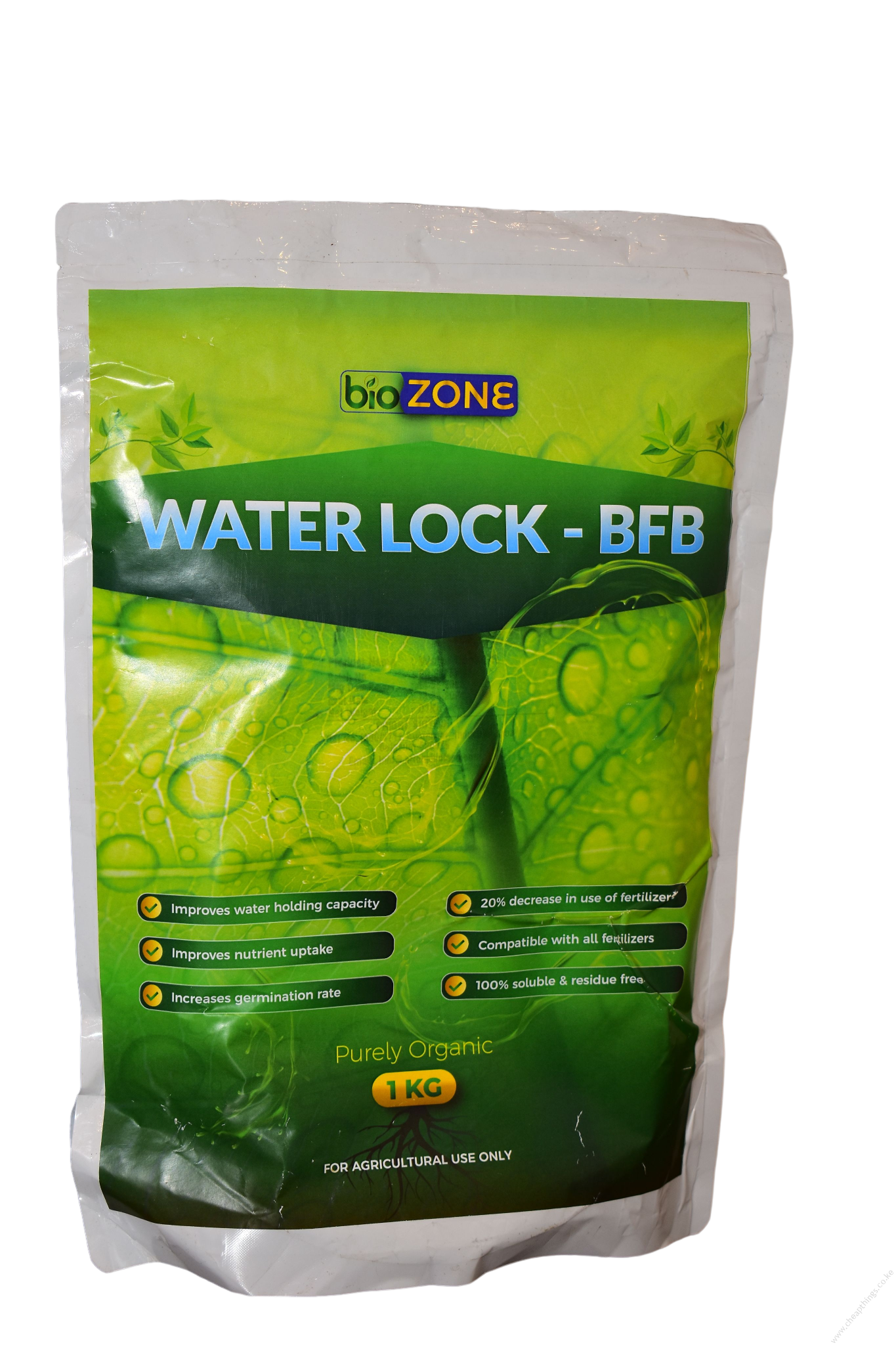 Water Lock BFB 1kg