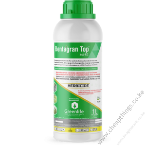12 x Bentagran Top 240EC (1L)