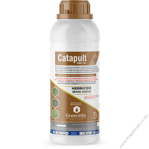 Catapult 480SL (20L)