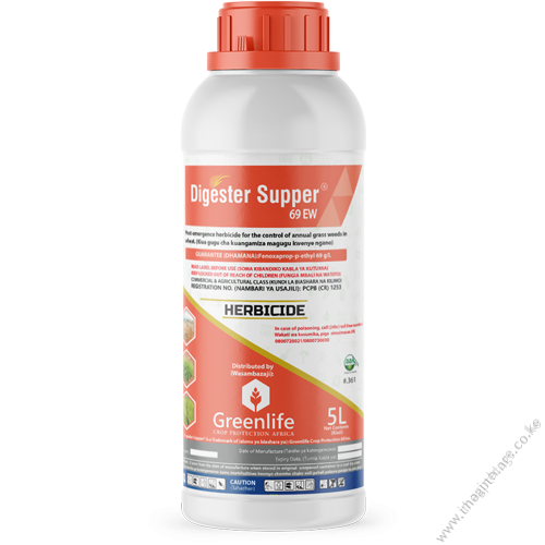 Digester Super 69EW (5L)