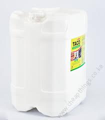 Taco Multi-clean Detergent Medium (20L)