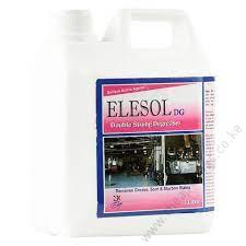 Elesol DG – Double Strong Degreaser – Liquid (5L)