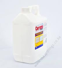 Cerrazo Cleaner (Terrazo and Ceramic) Regular (5L) - Image 2