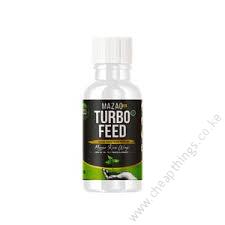 Mazao 2X Turbo Feed