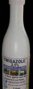 Twigazole 2.5% 500ml