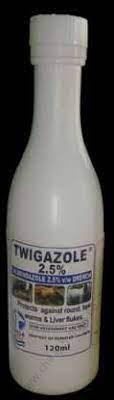 Twigazole 2.5% 500ml