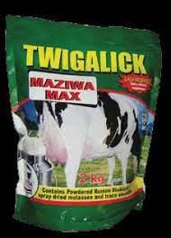 Twigalick Maziwa Max 5kg