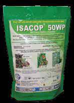 Isacop 50WP 25kg