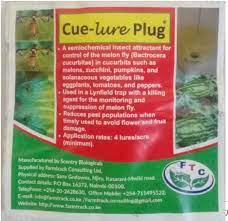 Cue-Lure Plug (1pc)