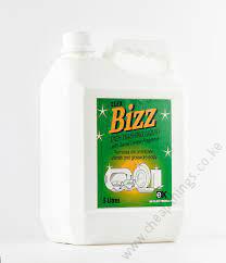 Taco-Bizz dish washing liquid Citrus (5L)