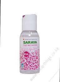 96 x Toilet Seat Sanitizer (60ml)