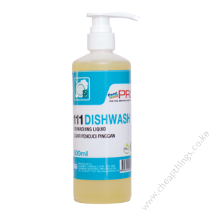 20x GMP 111 Dishwash (500ml)