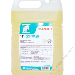 20x GMP 111 Dishwash (5L)