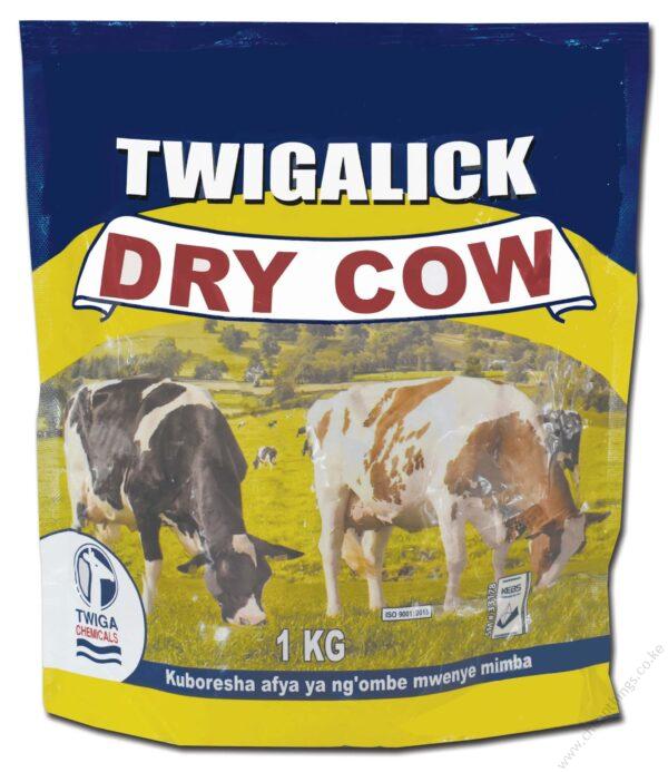 Twigalick Dry Cow 2kg