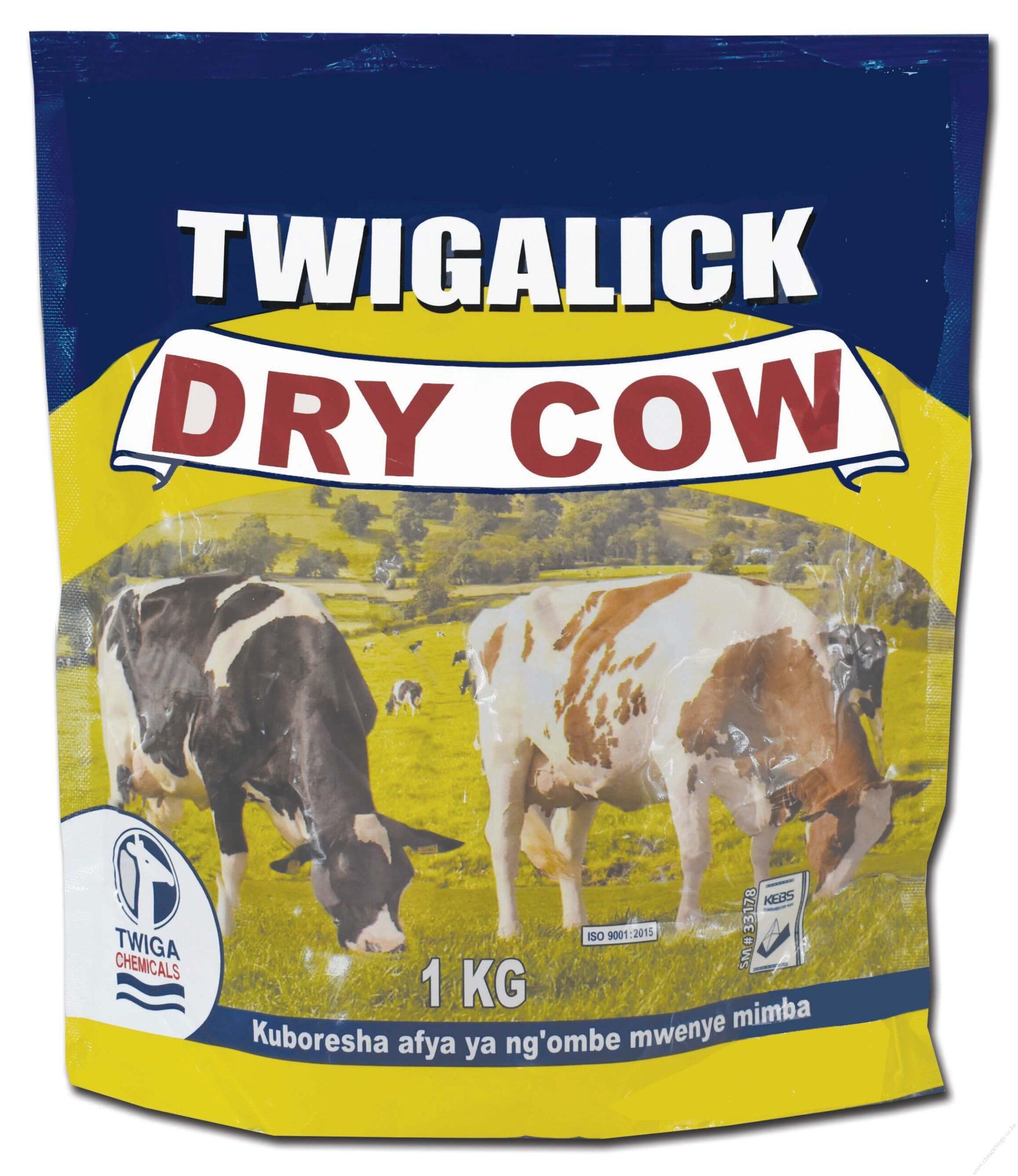 Twigalick Dry Cow 5kg