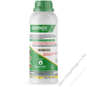 12 x Governor 580SE (1L)