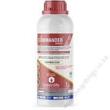 24 x Commander 240EC (250ml)