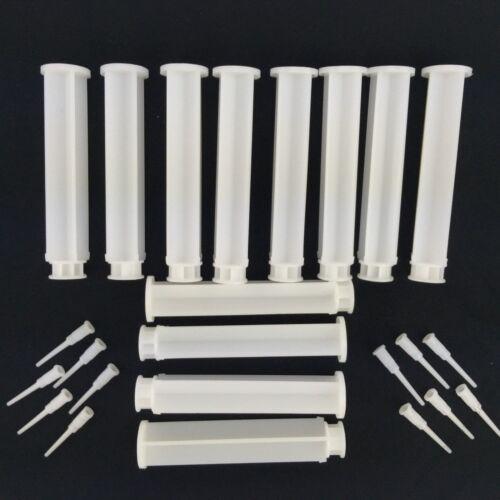 Plunger & Tip For Gel Bait Syringe