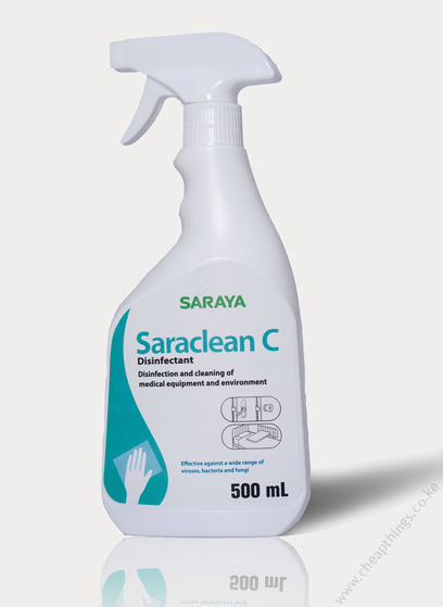 20 x SaracleanC (500ml)