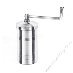 Stainless Steel Sev Sancha/ Noodle/Spaghetti Extruder Idiyappam/Murukku Maker - Image 6