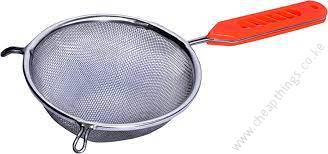 Stainless Steel Strainer (Utility) Medium - Image 6