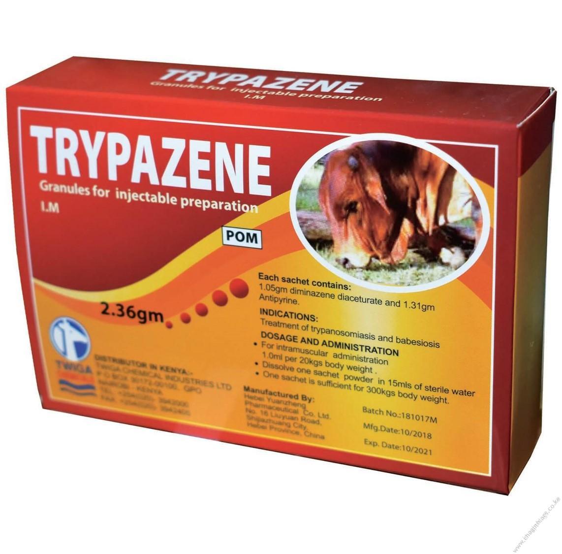 Trypazene 2.36g