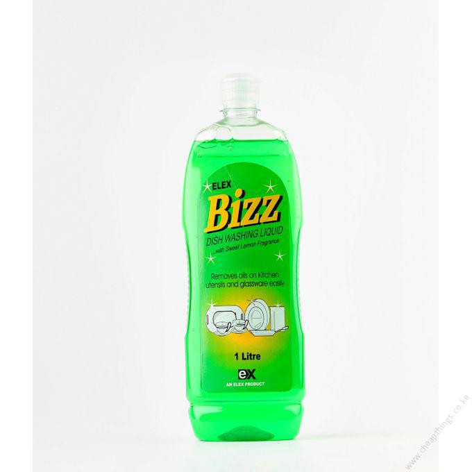 Taco-Bizz dish washing liquid Lemon (500ml) - Image 6