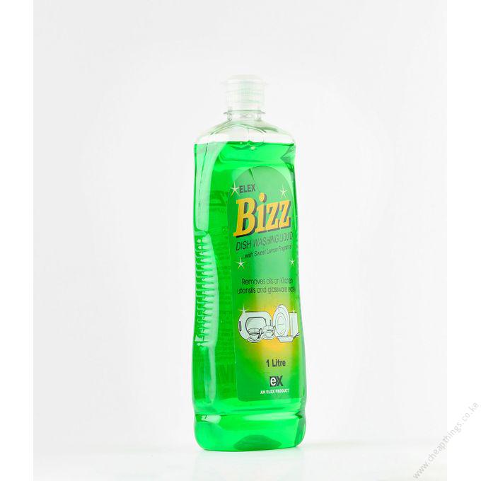 Taco-Bizz dish washing liquid Lemon (500ml)