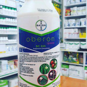 Oberon Speed SC240 - 500ml