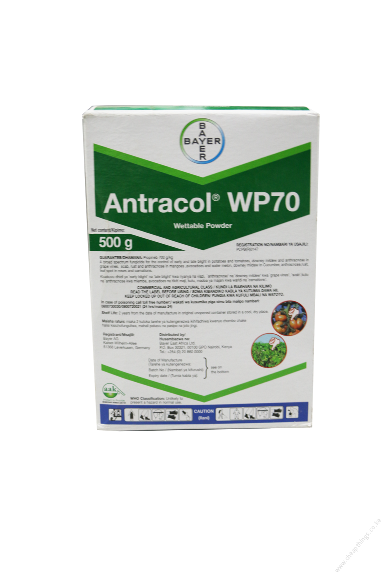 Antracol WP70 - 500g