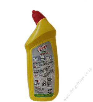 Elesept Toilet cleaner – Citrus (750ml)