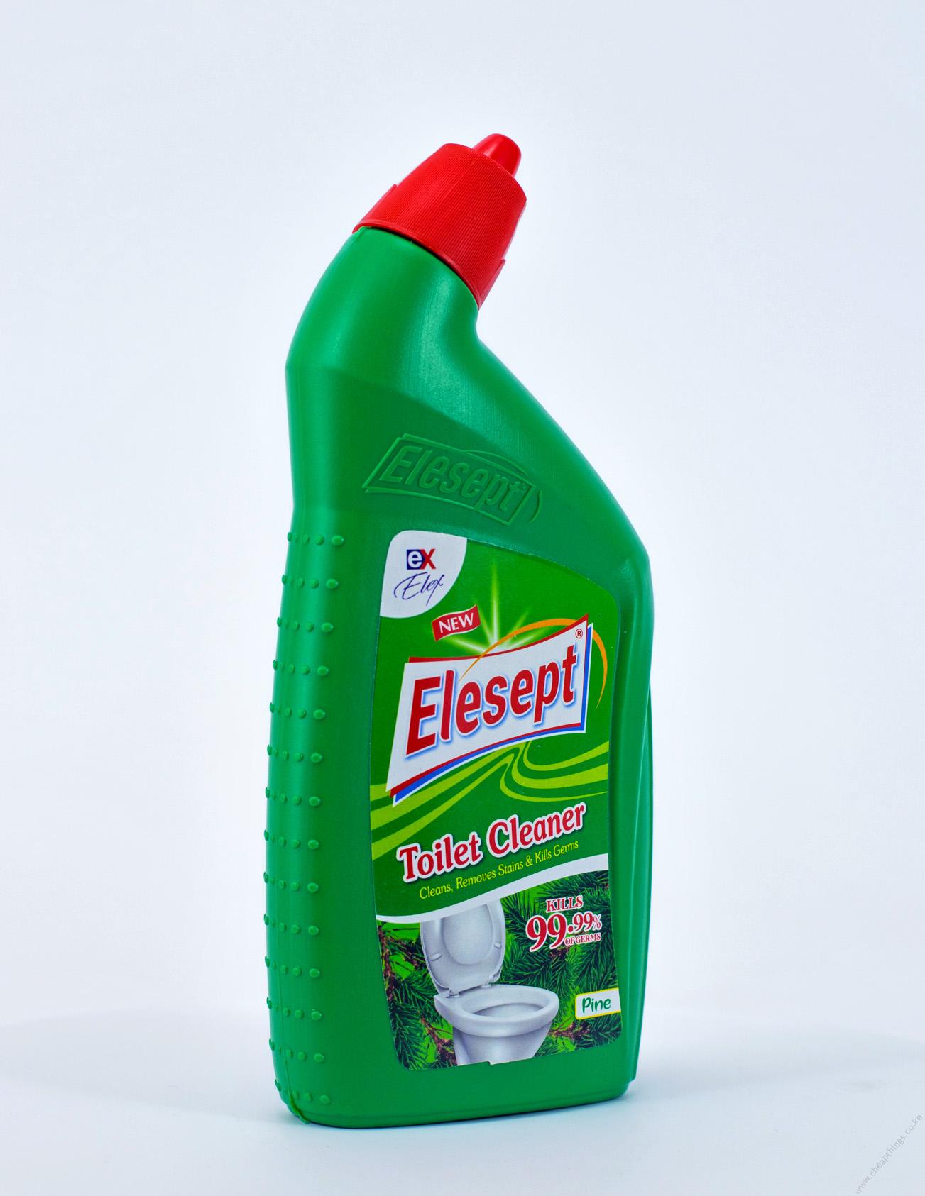 Elesept Toilet cleaner – Pine (200ml)