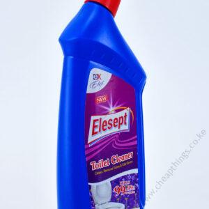 Elesept Toilet cleaner – Lavender (750ml)