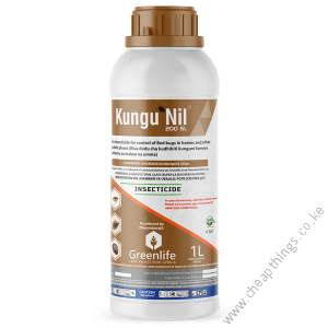 Kungunil 200SL 1L for Bed Bugs