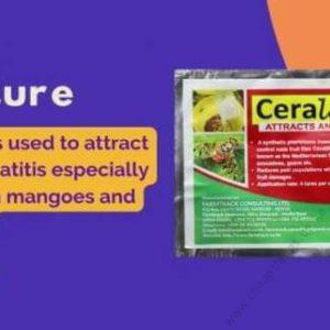 Ceva Vectocid 5% EC Pesticide (40ml)