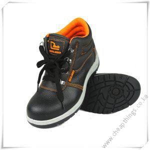 Safety Rocklander Boots - 6