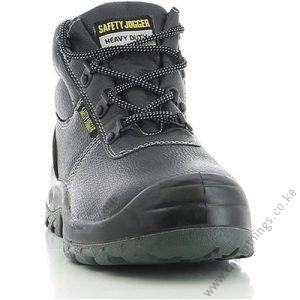 Safety Jogger Boots - 9