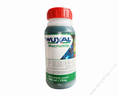 Wuxal Macromix 500ml